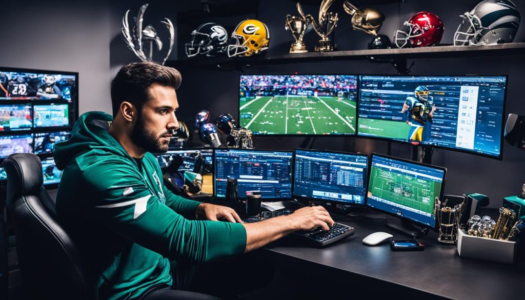 Fantasy Sports Betting