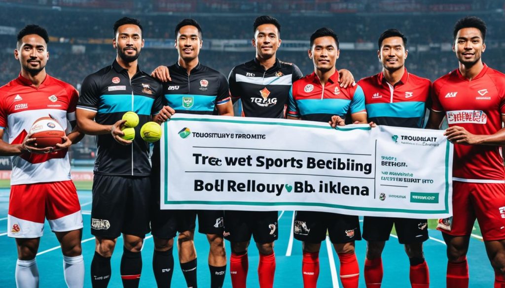 Situs judi olahraga terpercaya