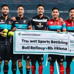 Situs judi olahraga terpercaya