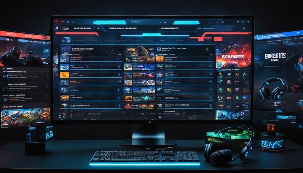 Daftar Situs Judi Esports Terbesar