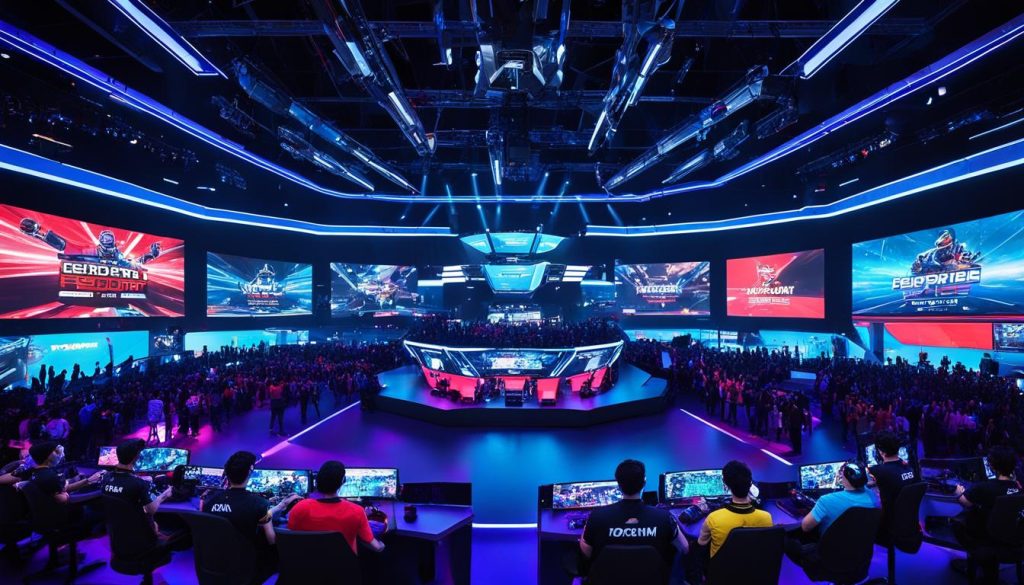 Esports Gambling Terbesar