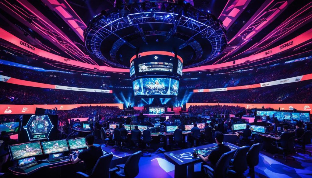 Keuntungan Bermain di Situs Judi Esports Terbesar