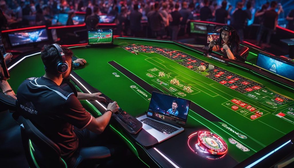 Panduan Memilih Situs Judi Esports Terbesar