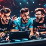 Pasang Taruhan pada Turnamen Esports