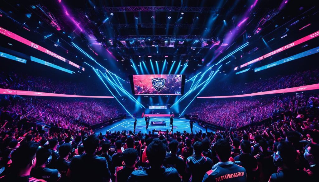 Peluang Taruhan Esports