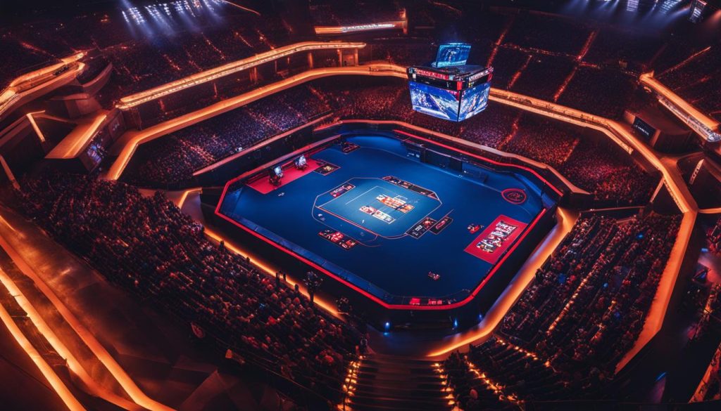 Situs Judi Esports Internasional