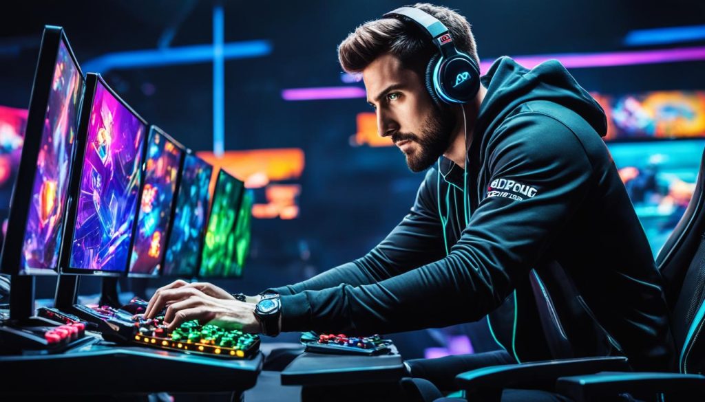 Situs Judi Esports Online