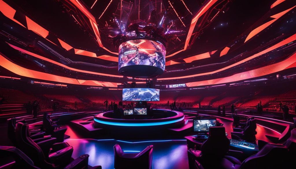 Situs Judi Esports Terbesar di Dunia