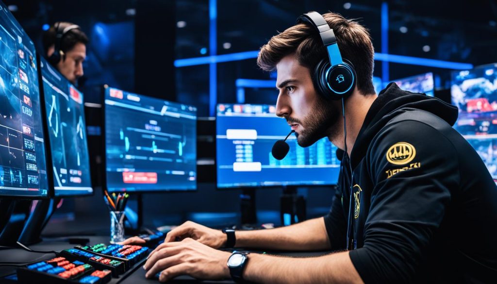 Strategi Judi Esports