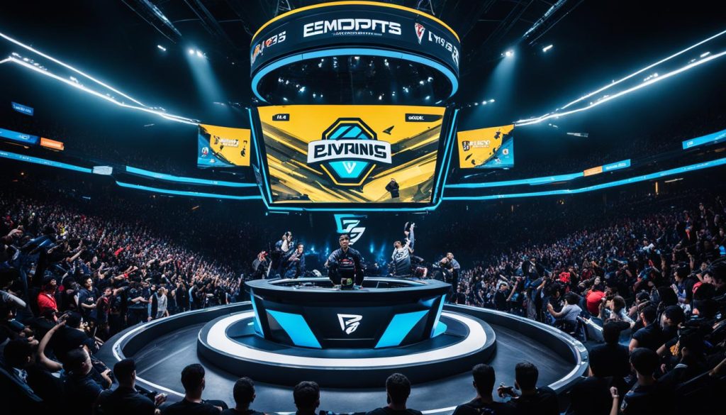 Tebakan Esports dengan Taruhan Total Assists