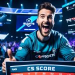 Tebakan Esports dengan Taruhan Total CS