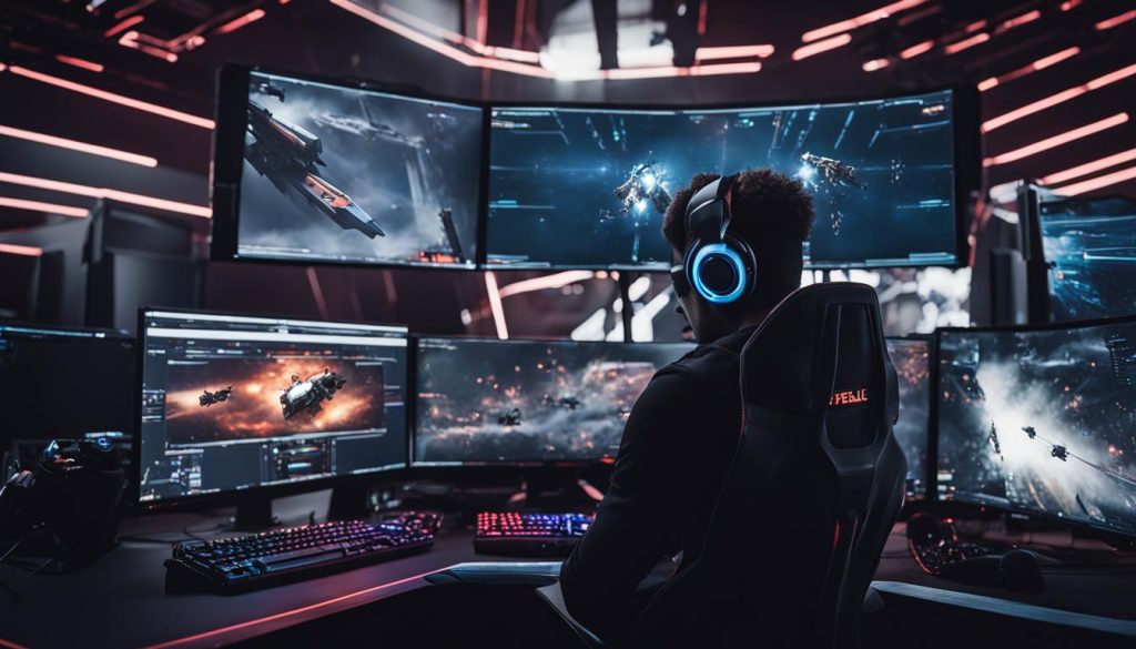 Tebakan Esports dengan Taruhan Total Headshots