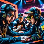 Tebakan Esports dengan Taruhan Total Rounds