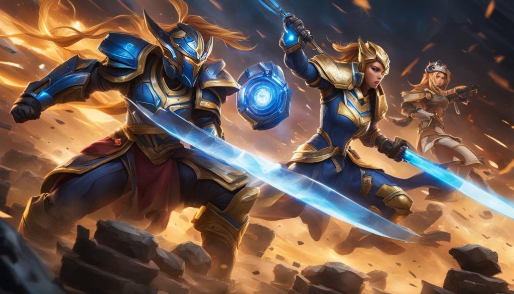 Tebakan Esports dengan Taruhan Total Ultimates