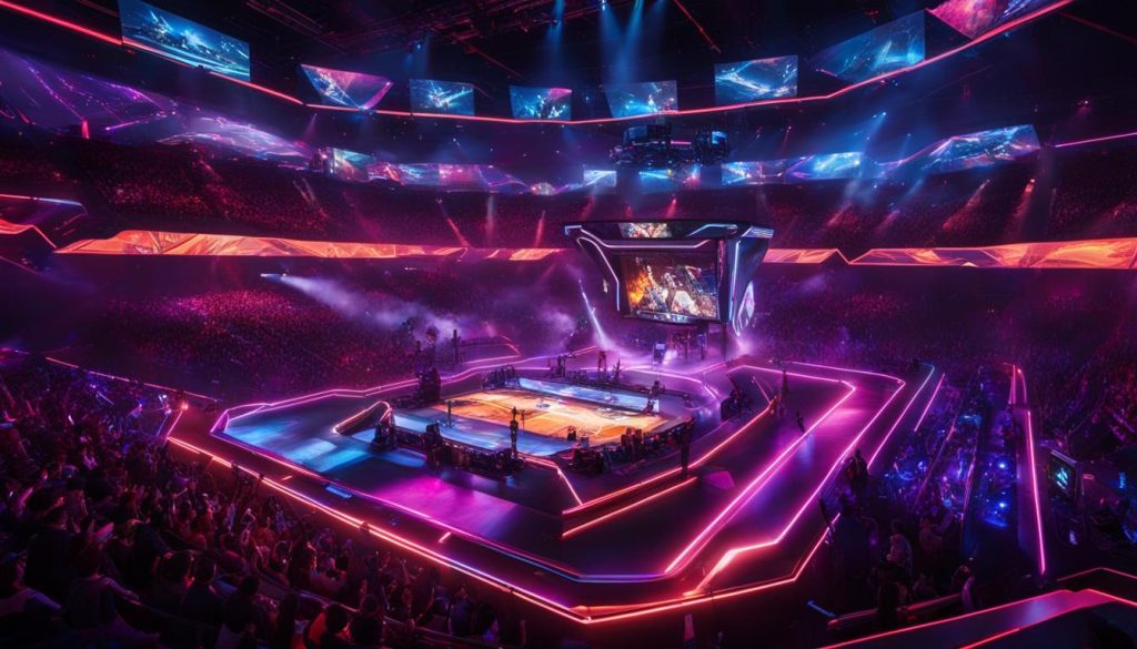 Tren Terbaru dalam Judi Esports Terbesar