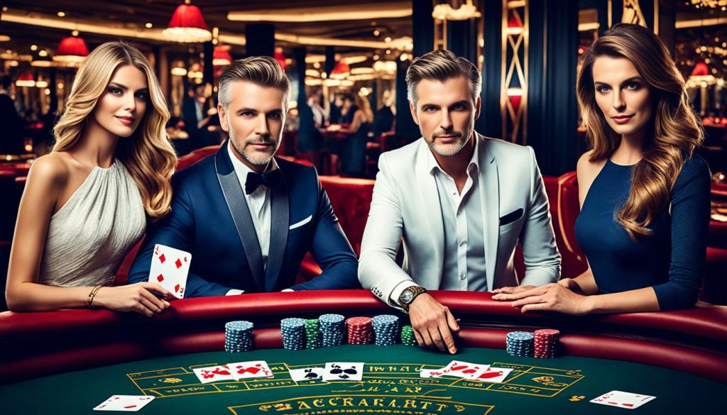 Agen Baccarat Online Terbaik