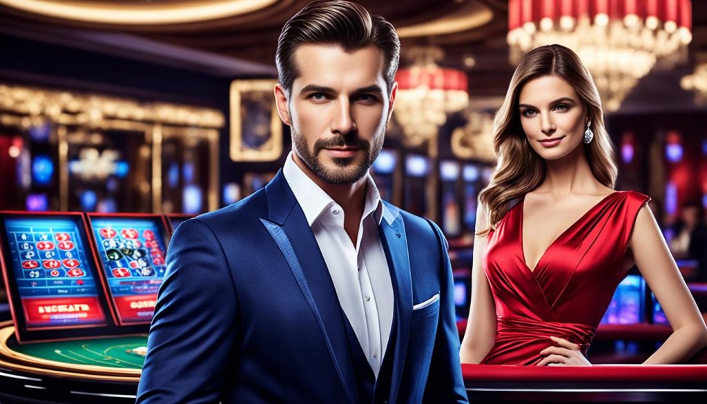 Agen Baccarat Slot Terpercaya