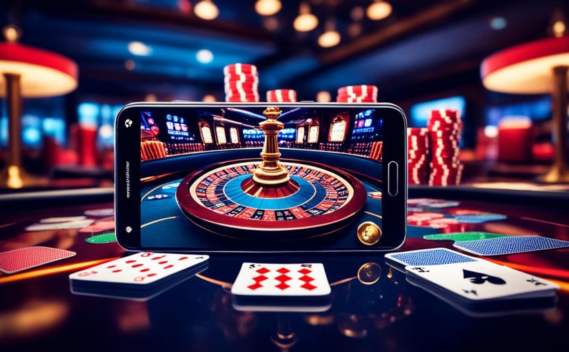 Baccarat Online Android/iOS