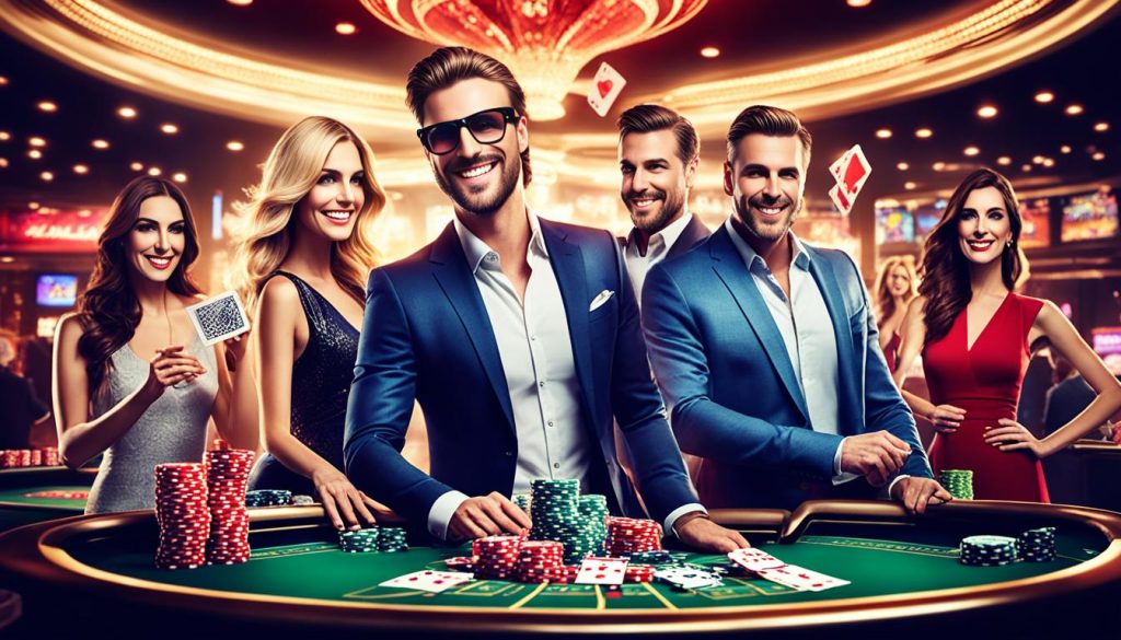 Baccarat Online Terpopuler