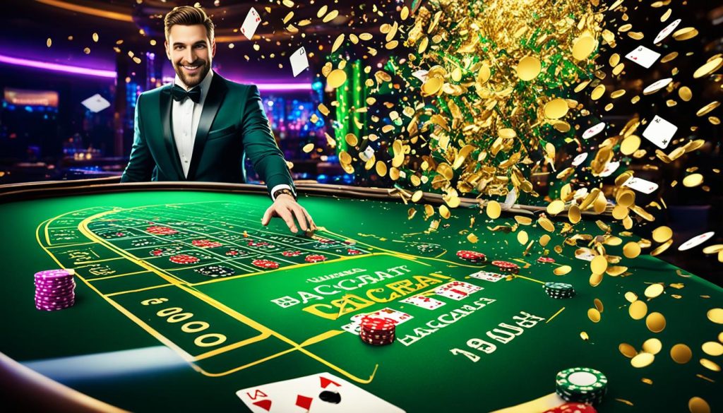 Baccarat Online Uang Asli