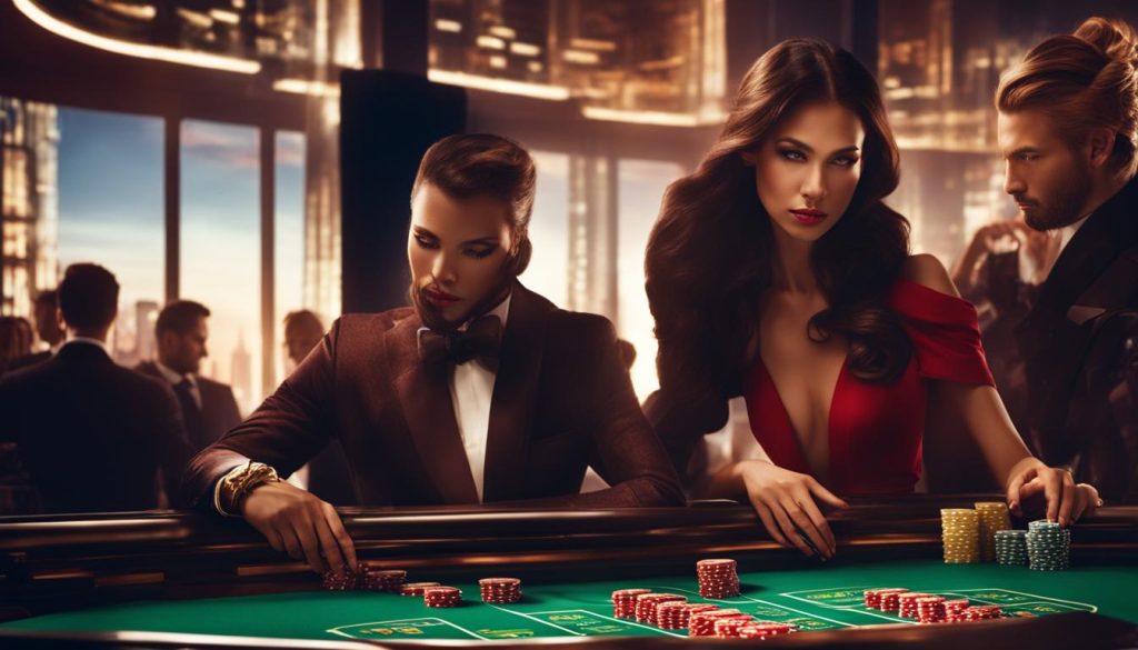 Baccarat Slot Online Terpercaya 2024