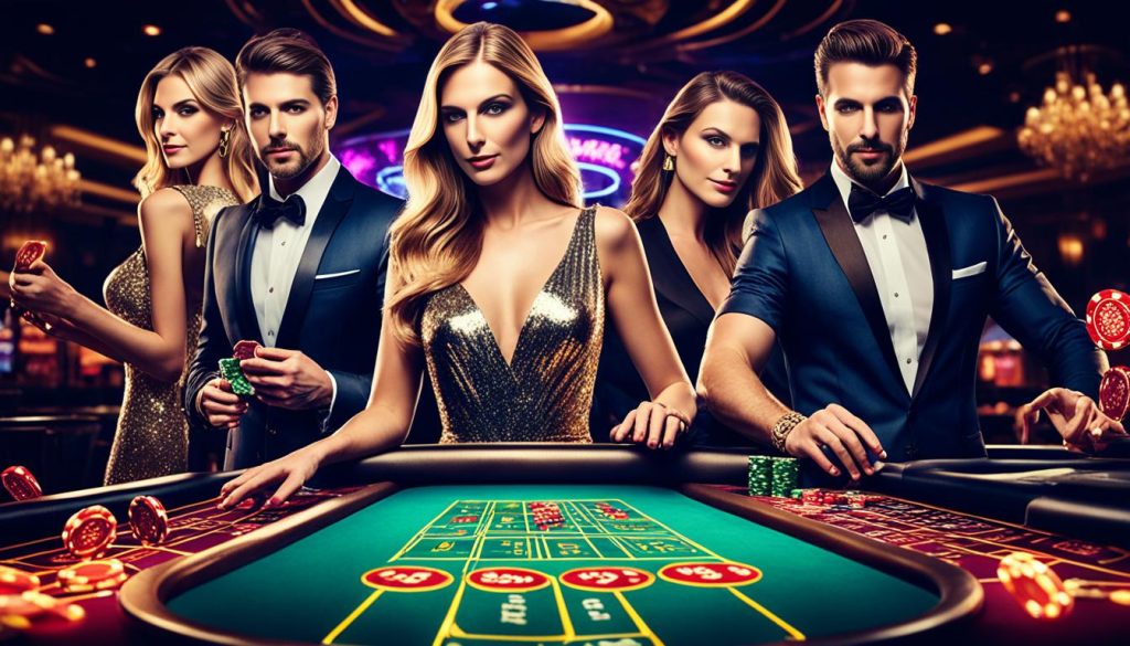 Bonus Baccarat Online