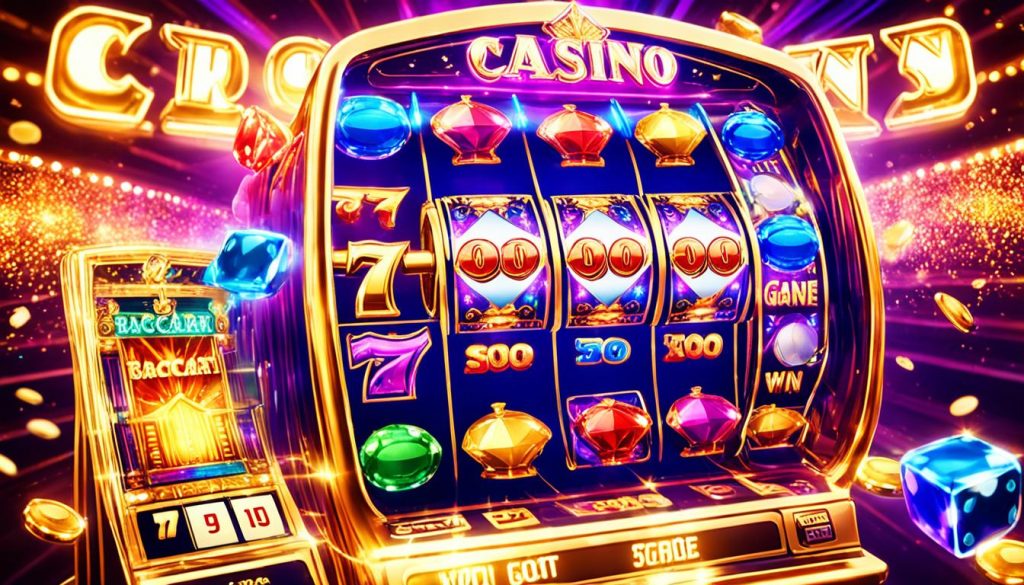 Bonus Baccarat Slot Online