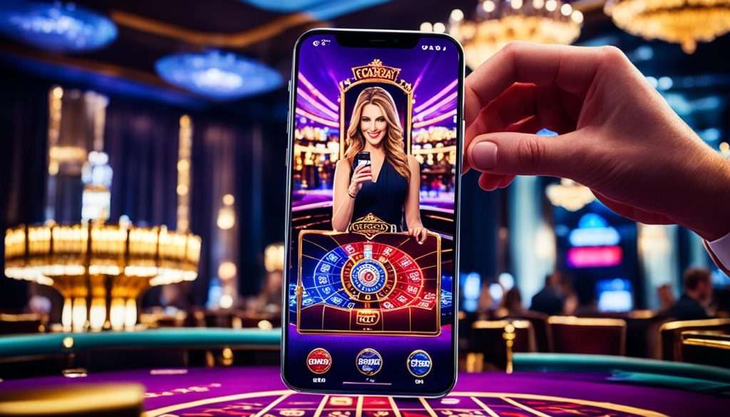 Cara Bermain Baccarat Online