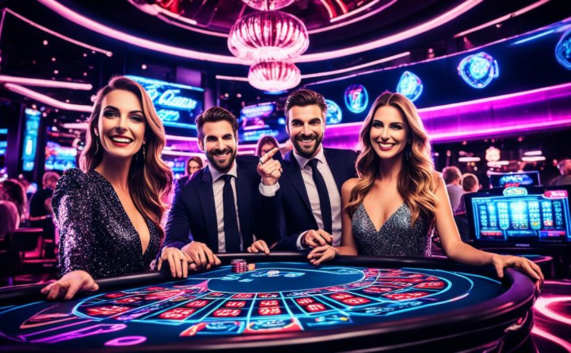 Menang Besar di Casino Baccarat Slot Online Indonesia