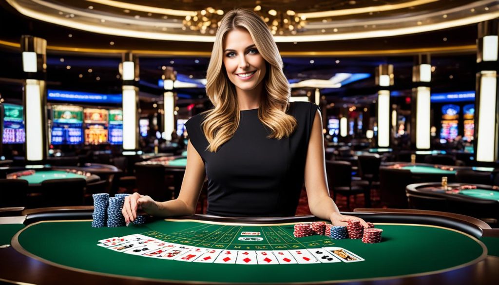 Judi Baccarat Online Asli