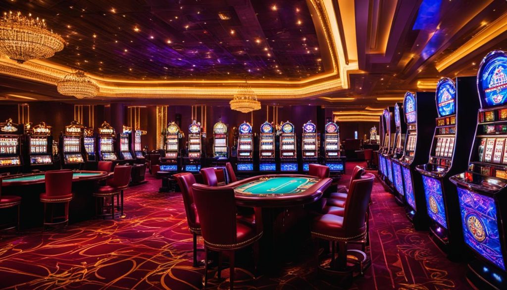 Judi Slot Baccarat Terpercaya