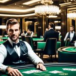 Live Baccarat Online