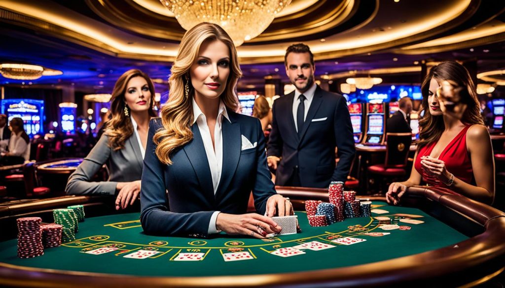 Permainan Baccarat Uang Asli