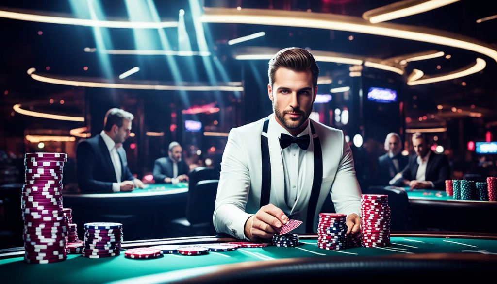 Permainan Kartu Baccarat