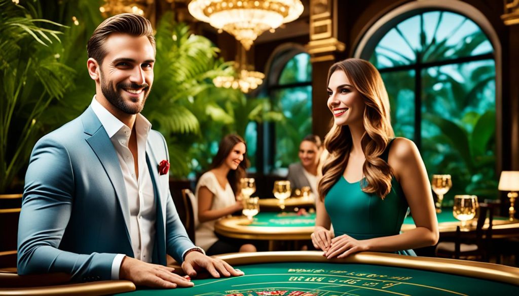 Situs Baccarat Online Terpercaya