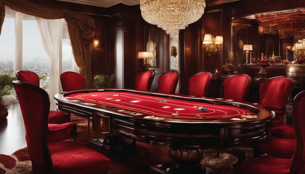 Situs Judi Baccarat Terbaik