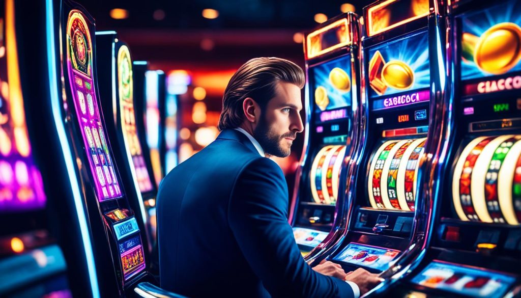 Slot Baccarat Online Terbaru