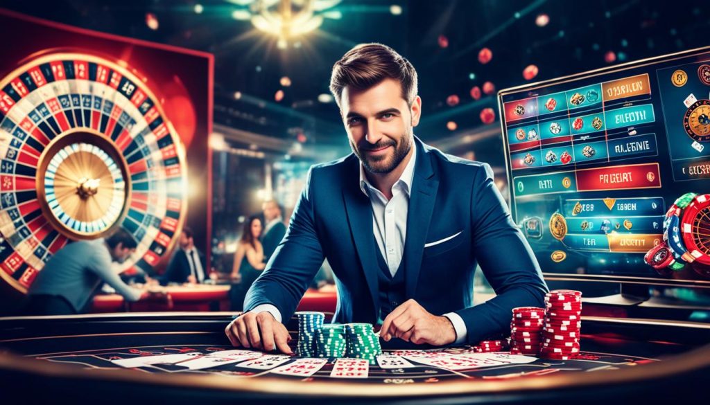 Strategi Menang Baccarat Online