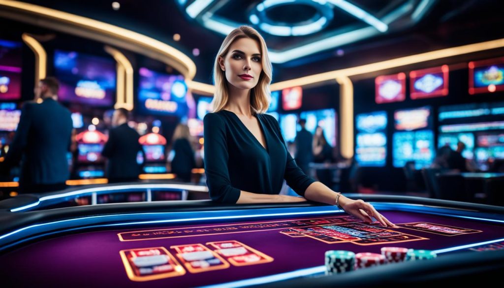 Taruhan Baccarat Online