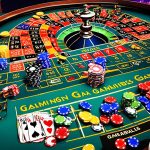 Jenis-jenis judi online