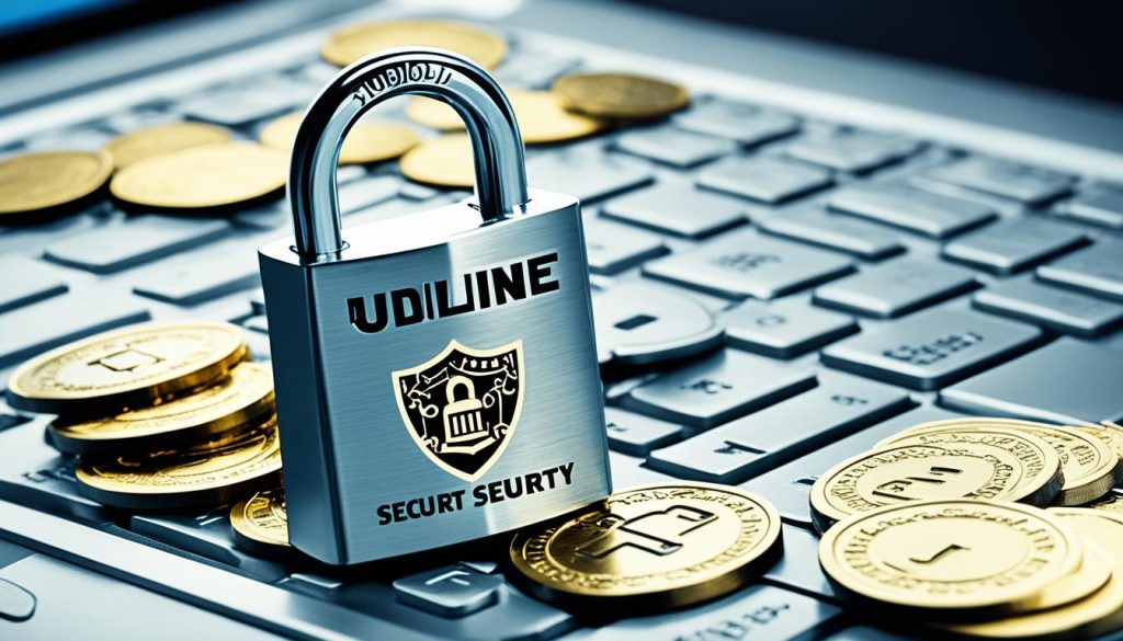 Keamanan Judi Online