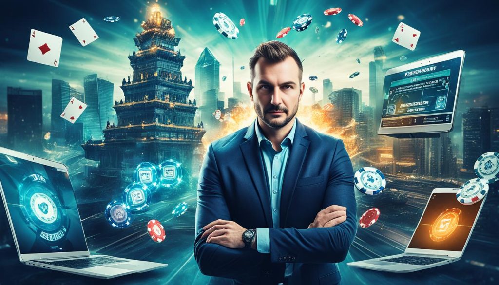 Keamanan judi online