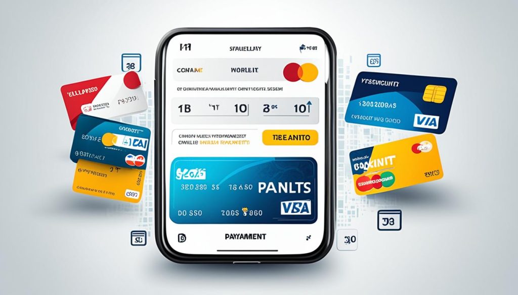 Metode pembayaran judi online