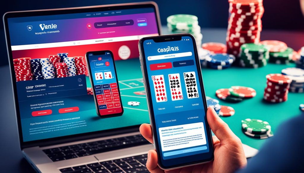 Permainan judi online