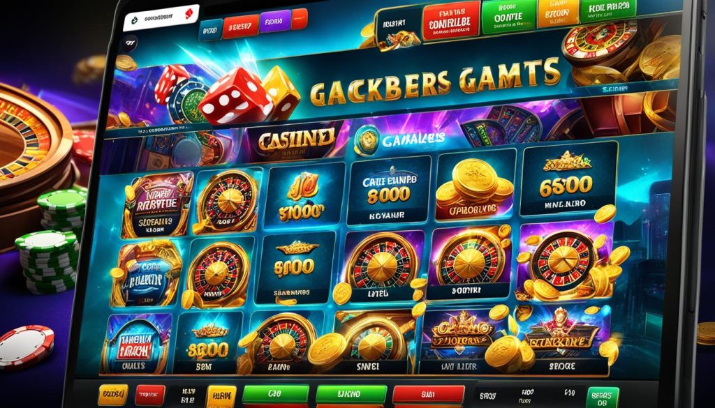 Platform Judi Online