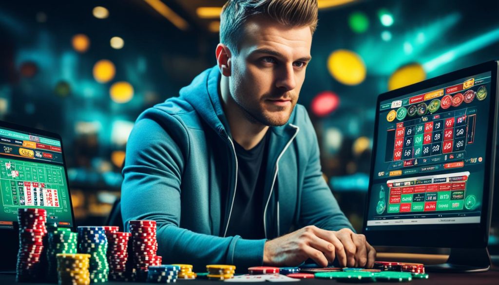 Strategi judi online