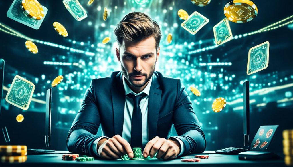 Tantangan judi online