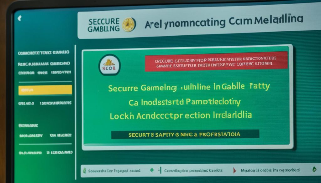 Transaksi Judi Online