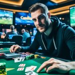 Aktivitas Judi Online