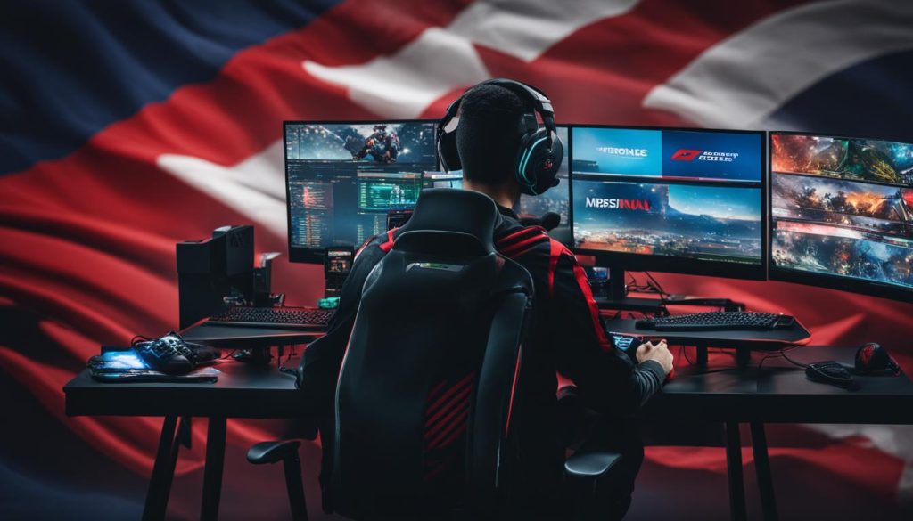 Etika dan Hukum dalam Judi Esport